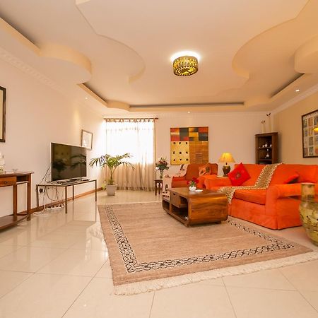 Hotel Rudi Nairobi Exteriér fotografie