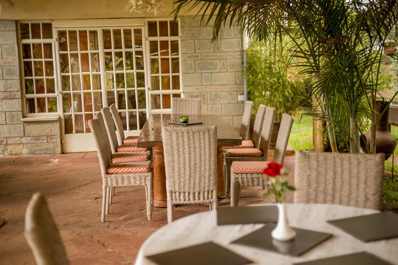 Hotel Rudi Nairobi Exteriér fotografie