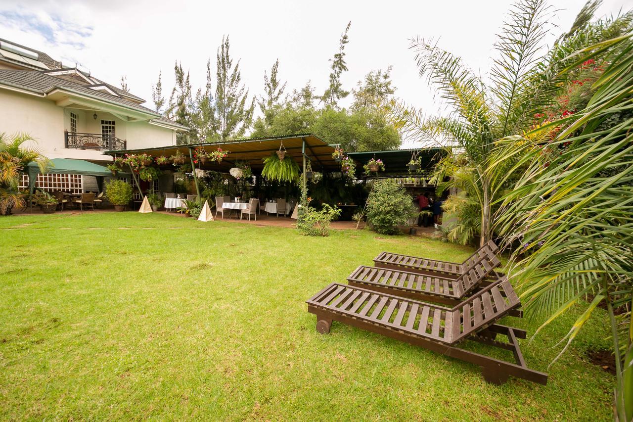 Hotel Rudi Nairobi Exteriér fotografie