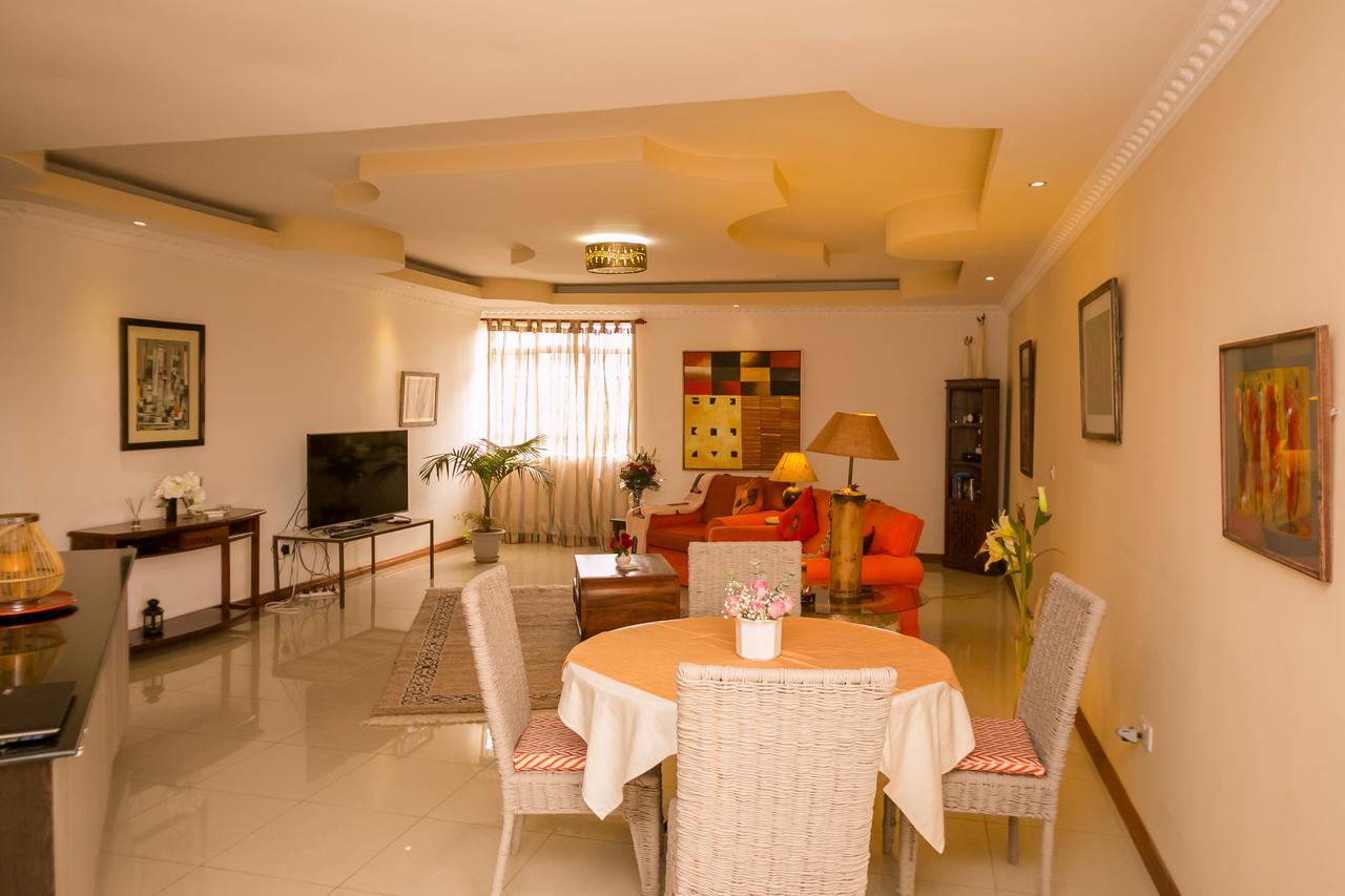 Hotel Rudi Nairobi Exteriér fotografie