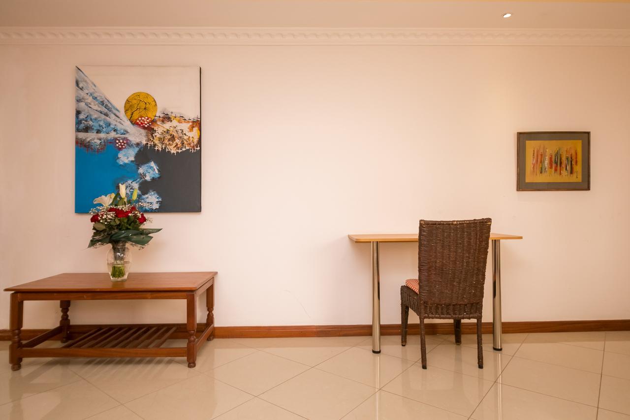 Hotel Rudi Nairobi Exteriér fotografie