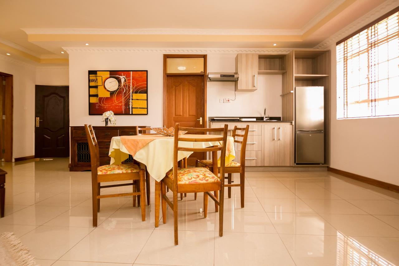 Hotel Rudi Nairobi Exteriér fotografie