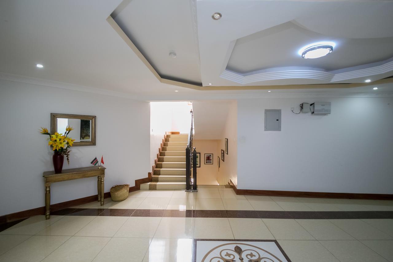 Hotel Rudi Nairobi Exteriér fotografie