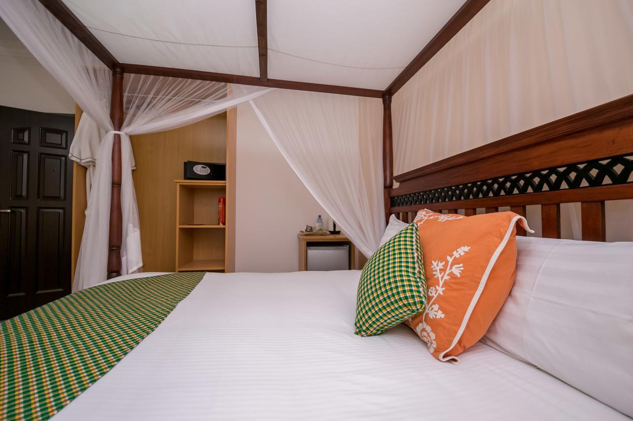 Hotel Rudi Nairobi Exteriér fotografie