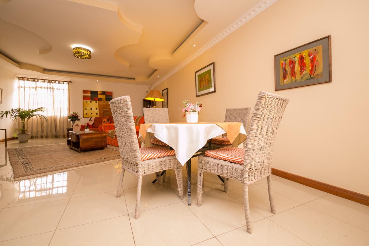 Hotel Rudi Nairobi Exteriér fotografie