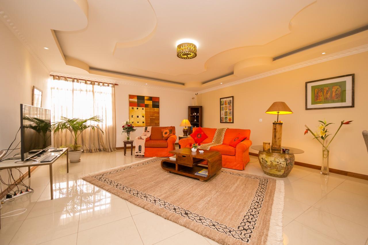 Hotel Rudi Nairobi Exteriér fotografie