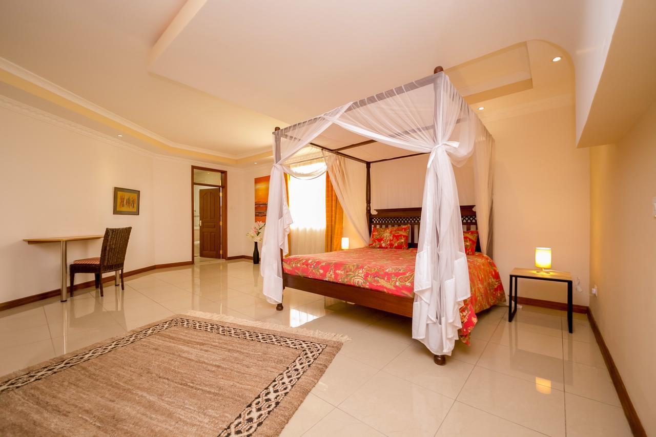 Hotel Rudi Nairobi Exteriér fotografie