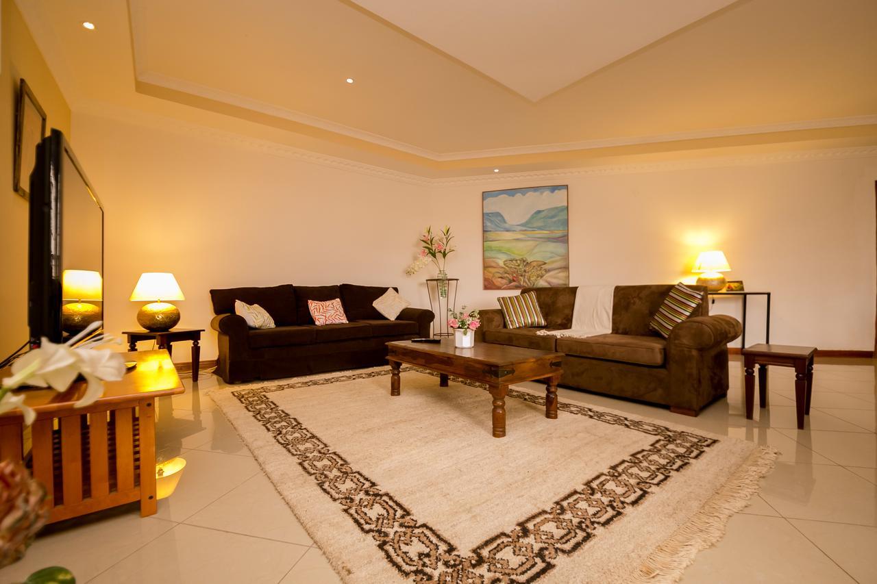 Hotel Rudi Nairobi Exteriér fotografie
