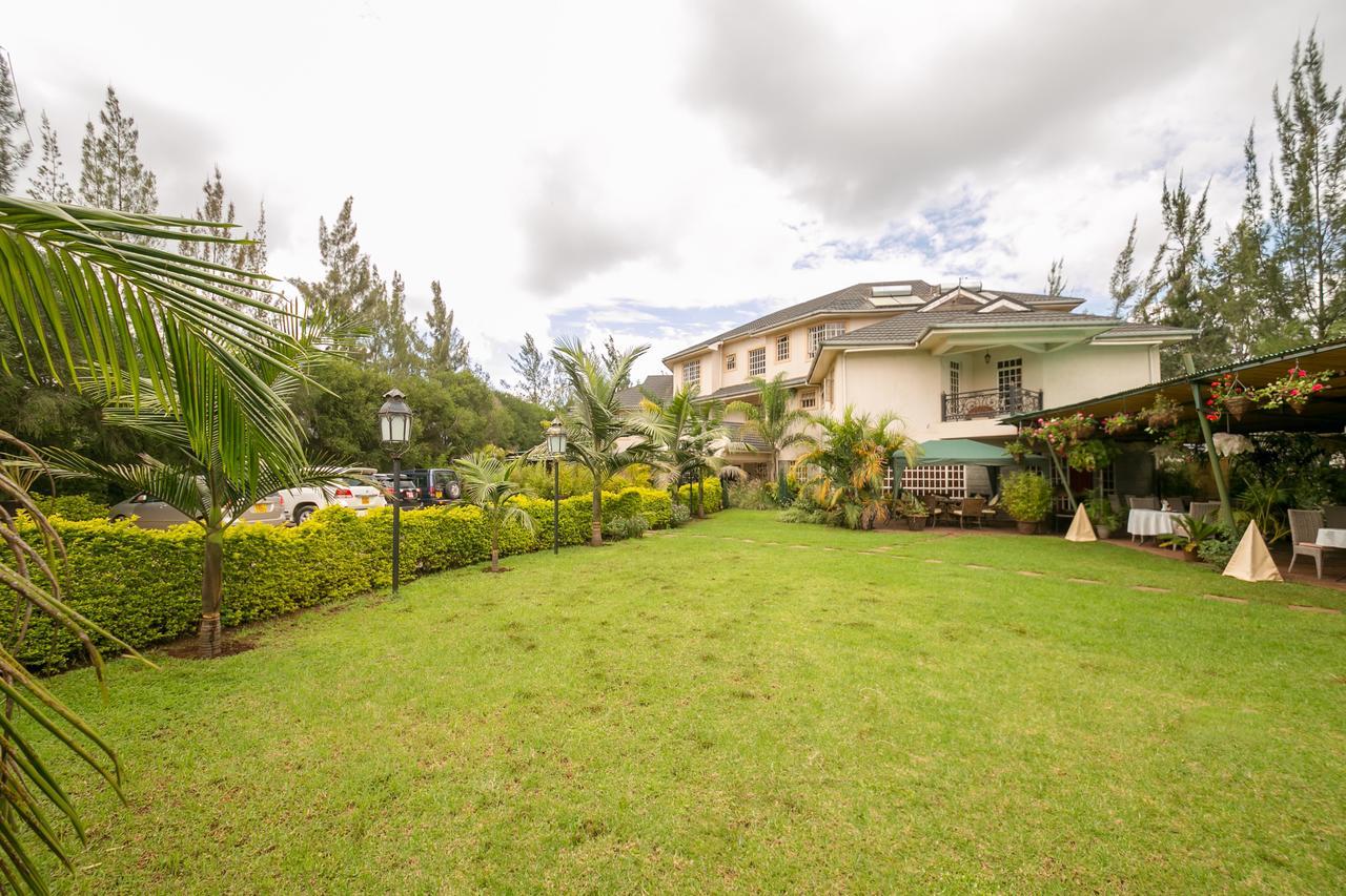Hotel Rudi Nairobi Exteriér fotografie