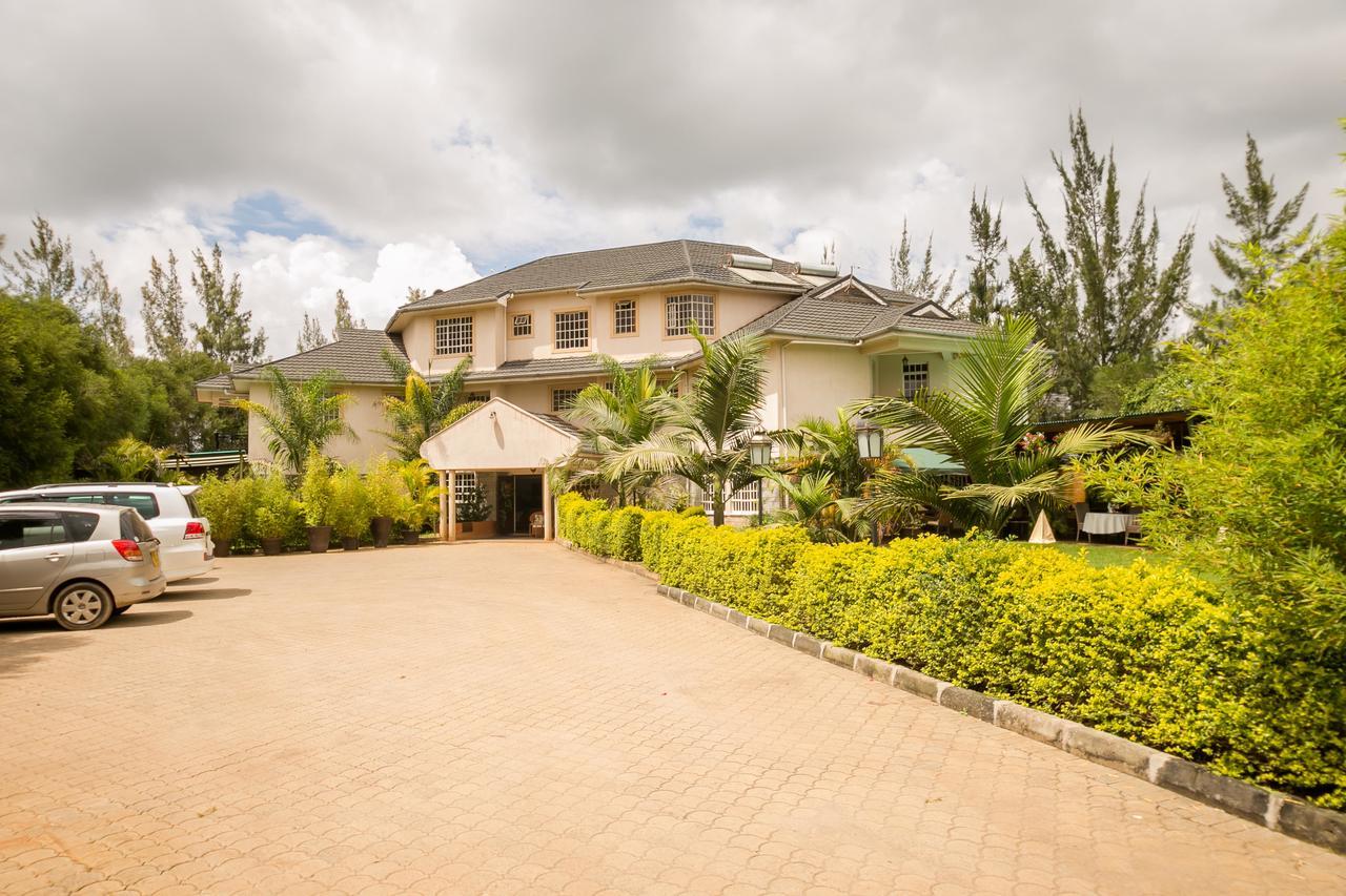 Hotel Rudi Nairobi Exteriér fotografie