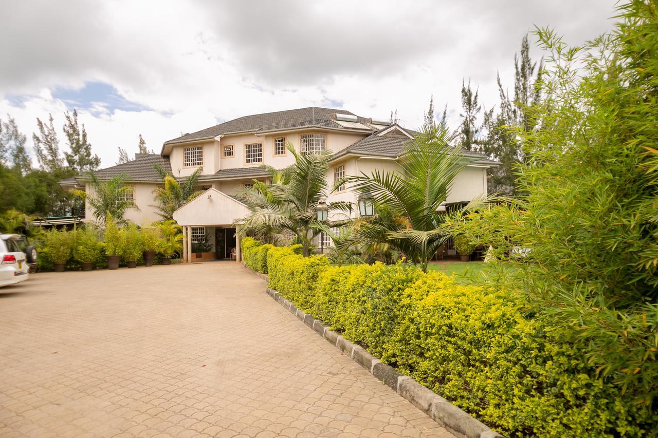 Hotel Rudi Nairobi Exteriér fotografie