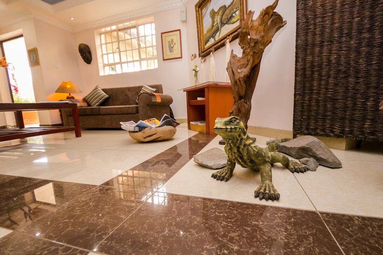 Hotel Rudi Nairobi Exteriér fotografie