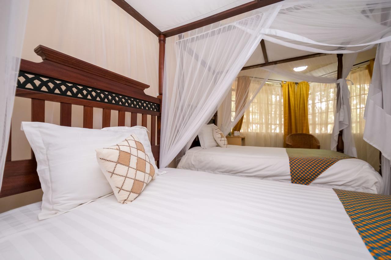 Hotel Rudi Nairobi Exteriér fotografie