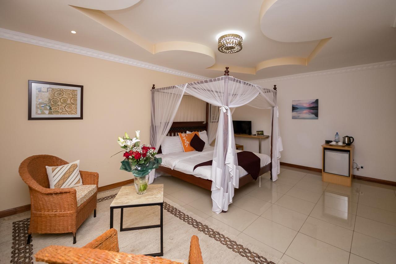 Hotel Rudi Nairobi Exteriér fotografie