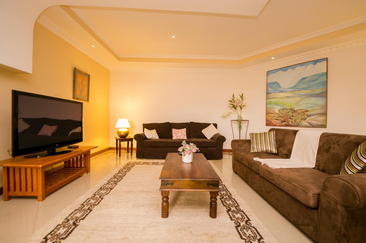 Hotel Rudi Nairobi Exteriér fotografie