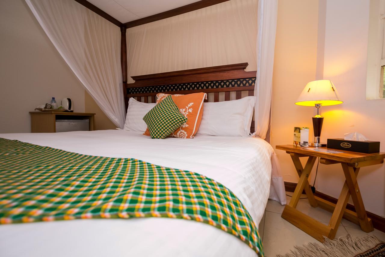 Hotel Rudi Nairobi Exteriér fotografie