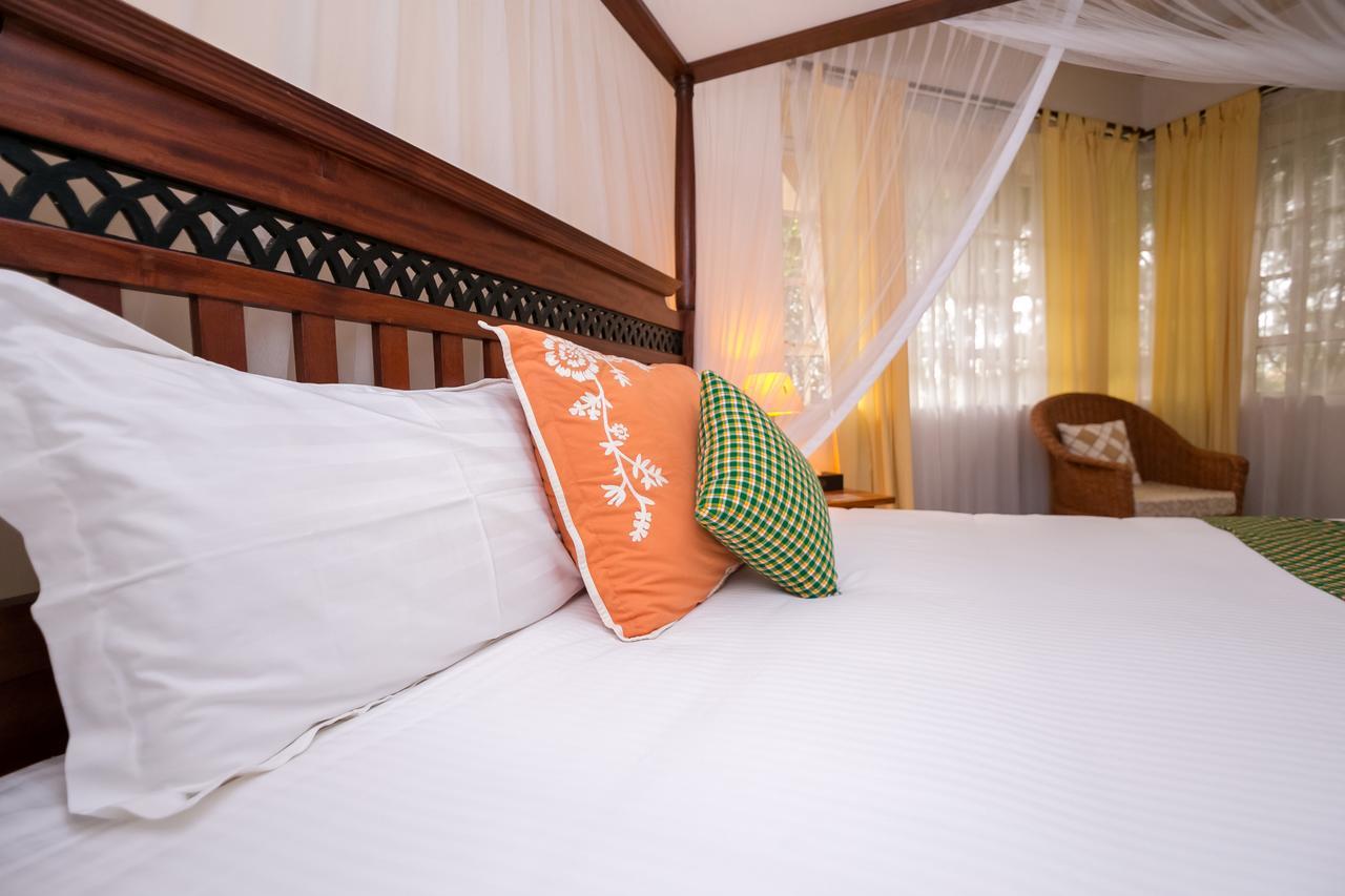 Hotel Rudi Nairobi Exteriér fotografie
