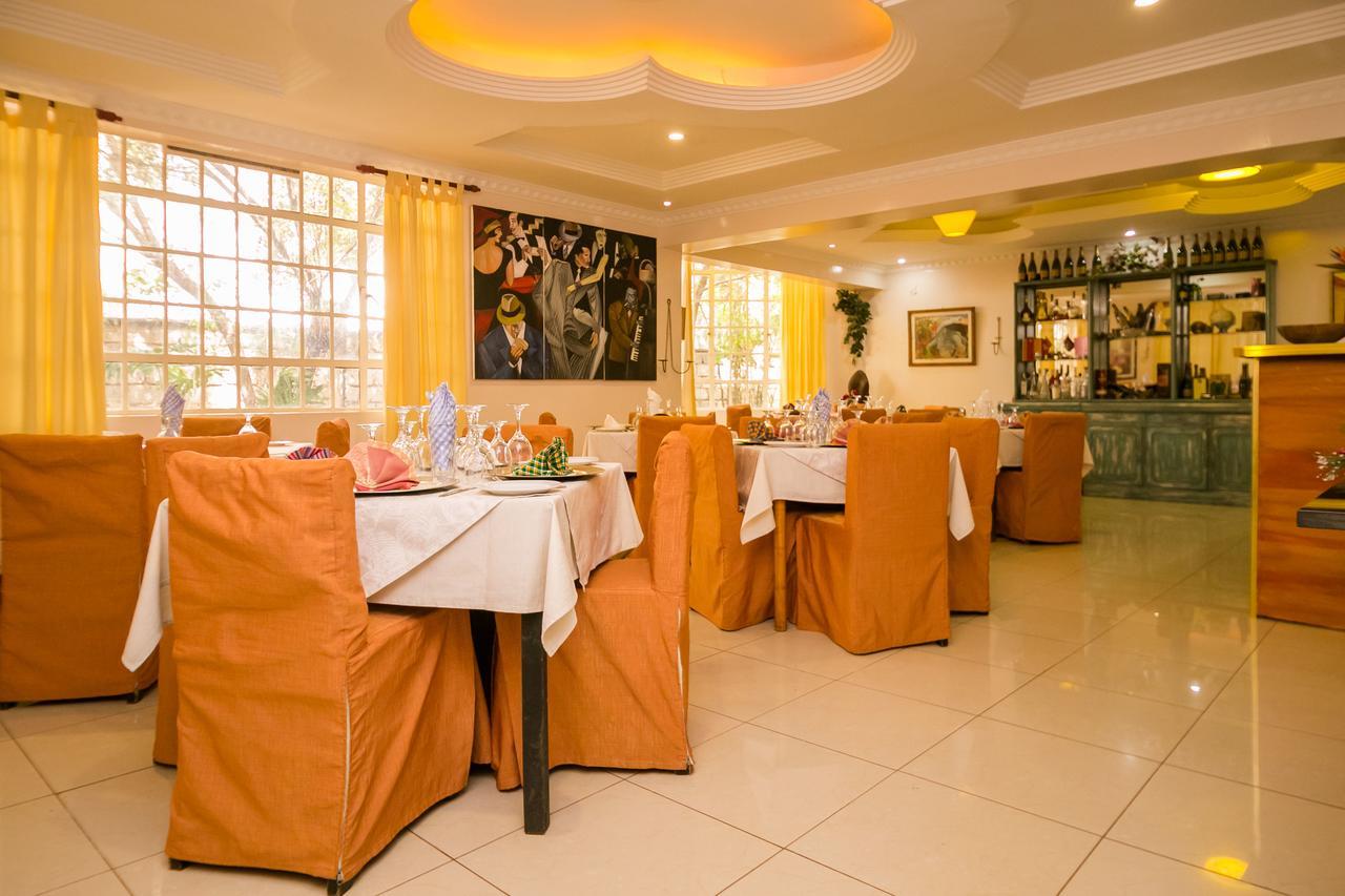 Hotel Rudi Nairobi Exteriér fotografie