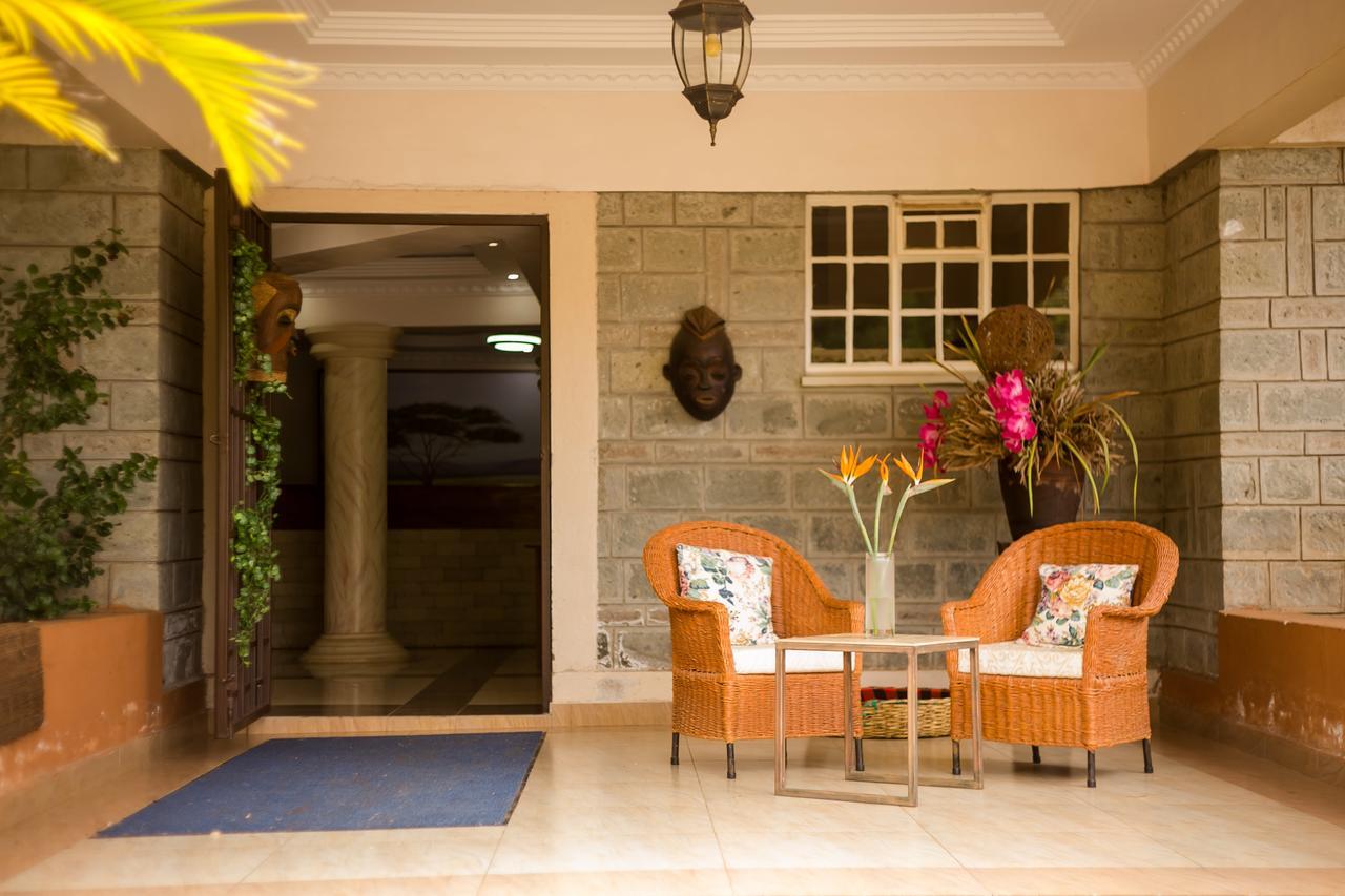 Hotel Rudi Nairobi Exteriér fotografie
