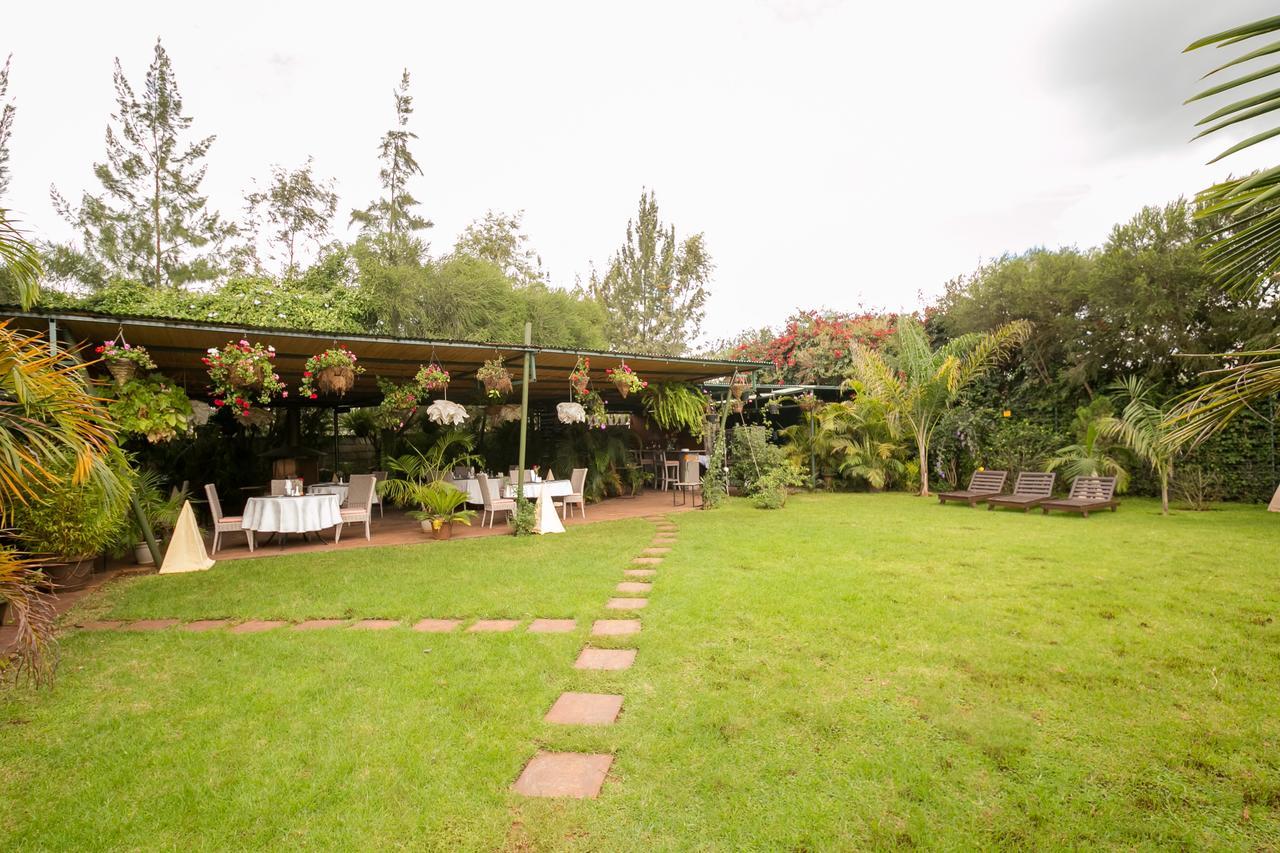 Hotel Rudi Nairobi Exteriér fotografie