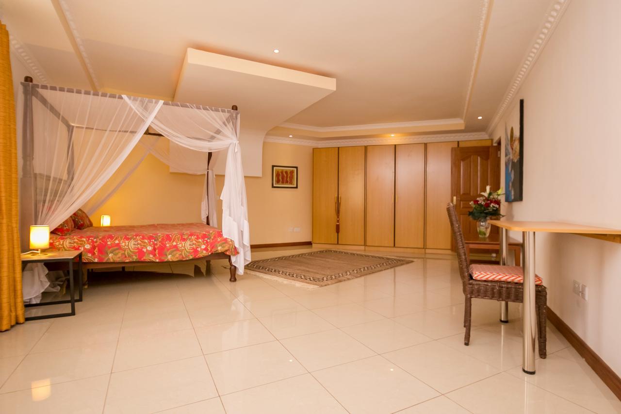 Hotel Rudi Nairobi Exteriér fotografie