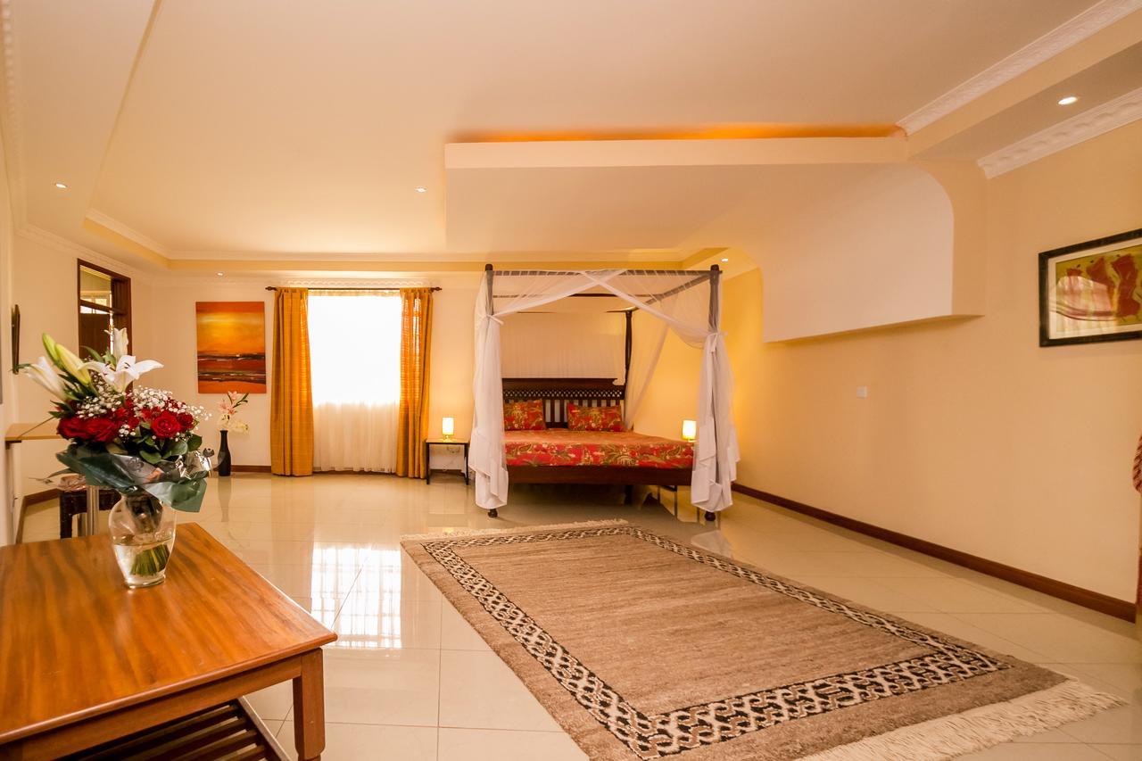 Hotel Rudi Nairobi Exteriér fotografie
