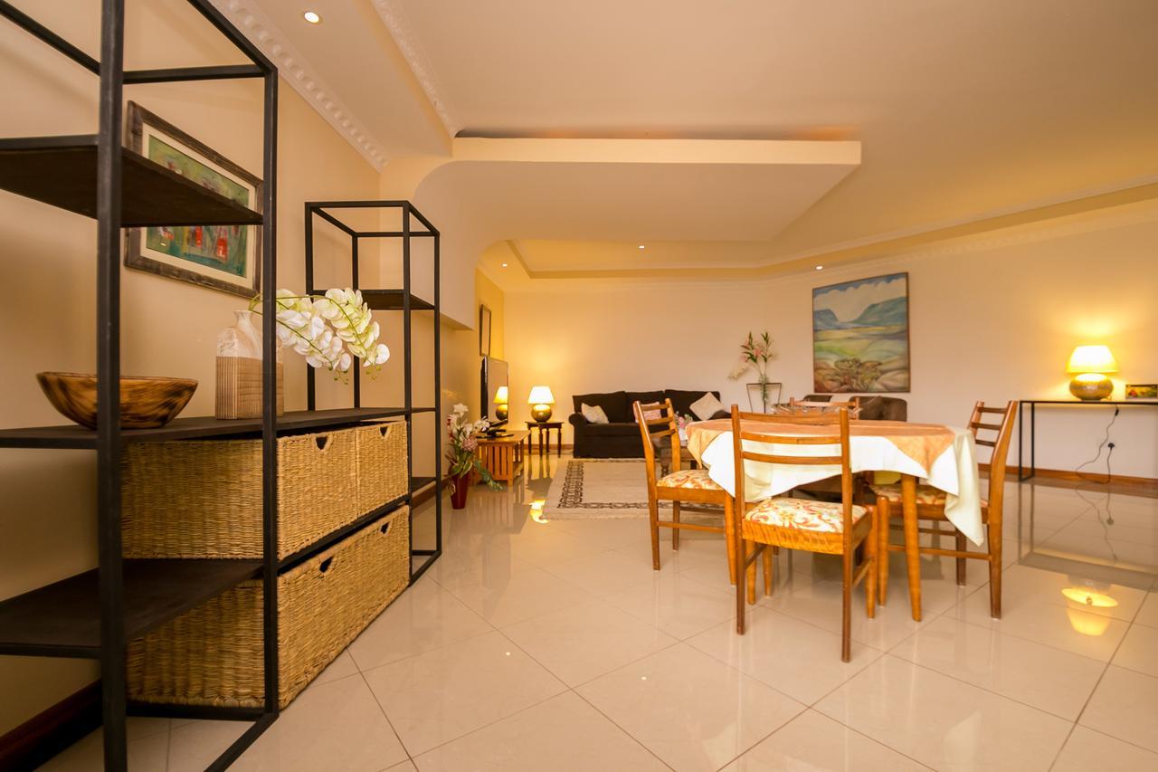 Hotel Rudi Nairobi Exteriér fotografie