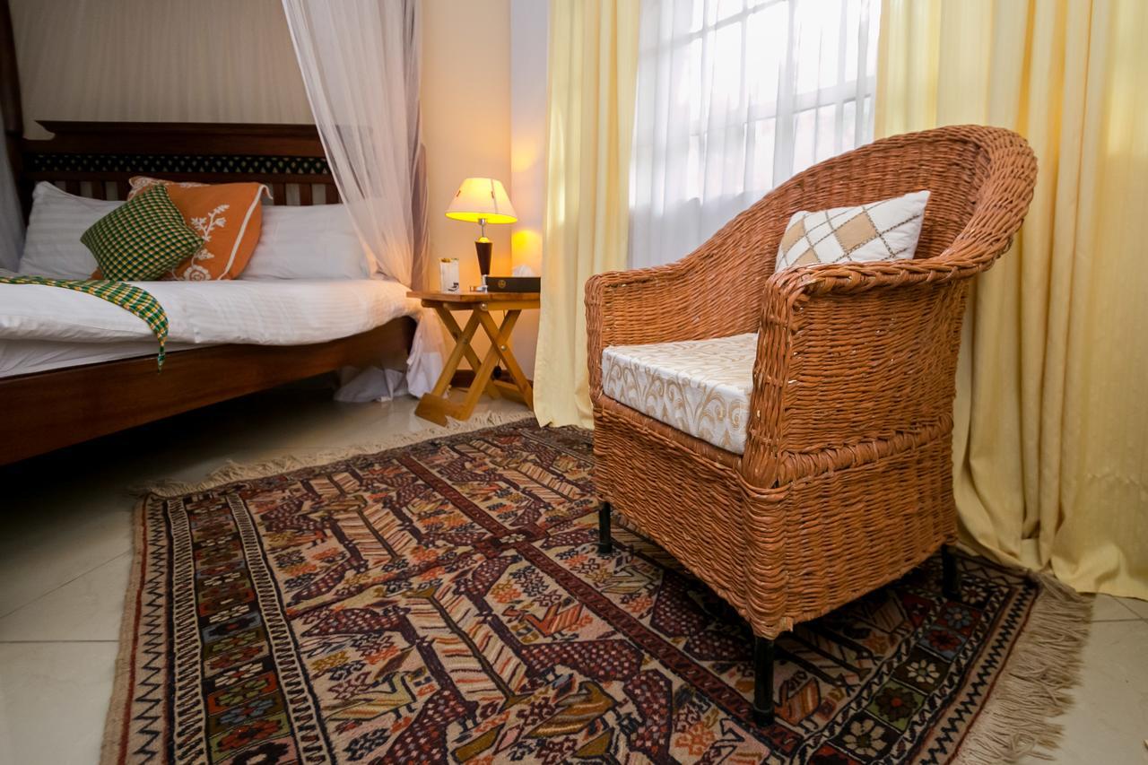 Hotel Rudi Nairobi Exteriér fotografie